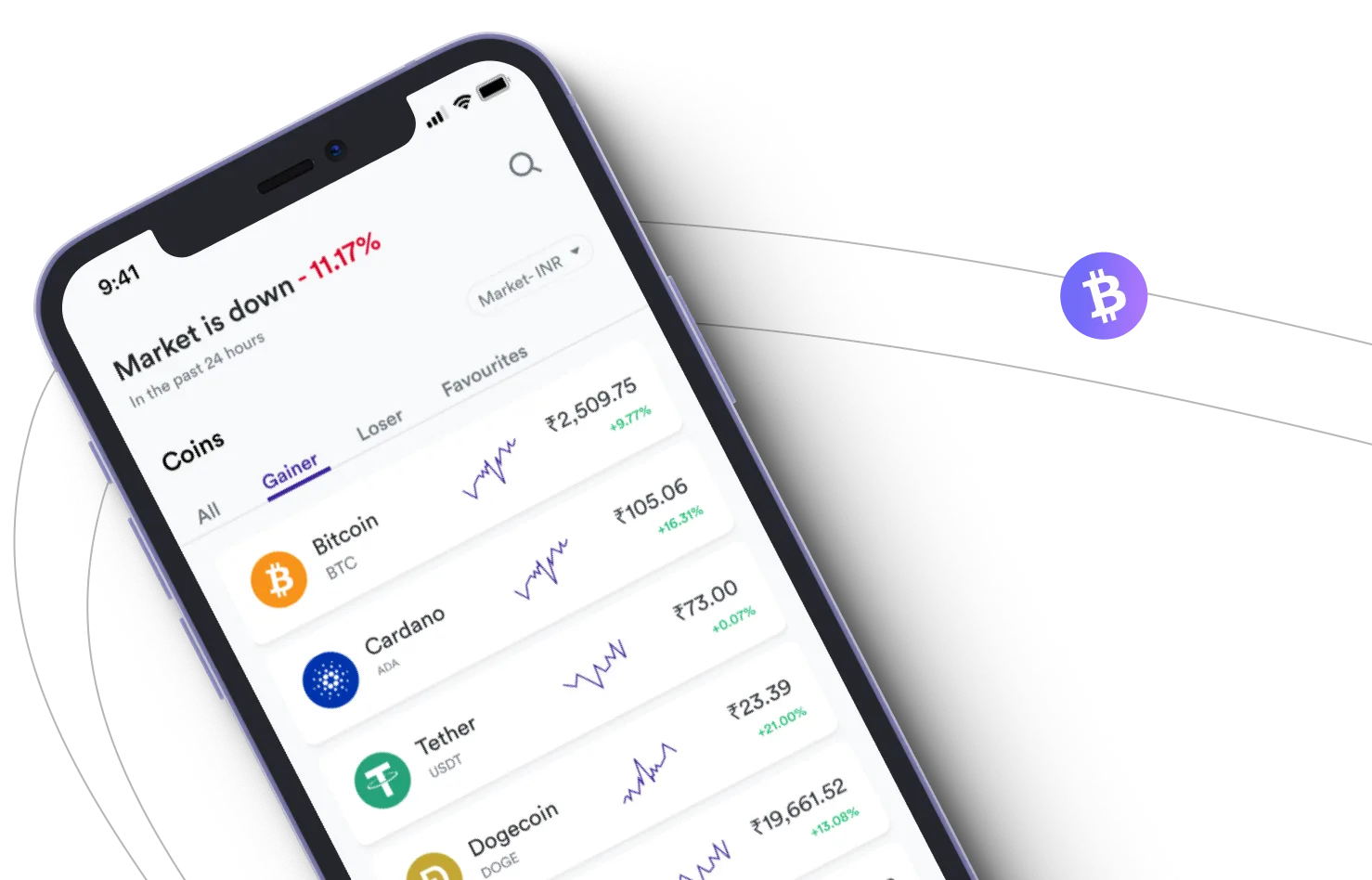 CoinEx - Take advantage of the cryptocurrency markets and earn with CoinEx