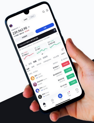 CoinEx - Como o aplicativo CoinEx aprimora sua negociação?